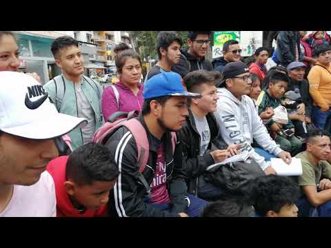 ANXO vs WAZO vs COMODÍN - 8VOS - Círculo de Fuego filtro Ambato