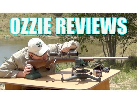 Beginner Basics #4 How to Sight-in a Rifle Scope