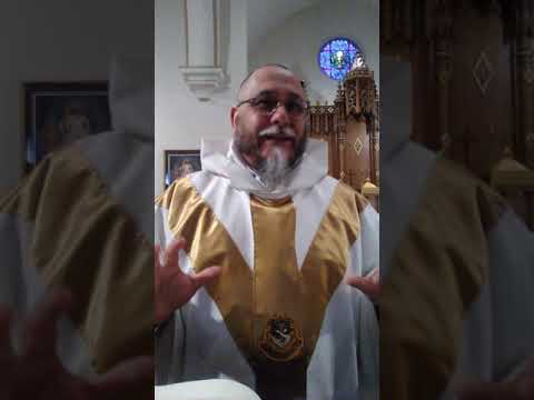 Homily: St Leopold Mandic: Prisoner of the Confessional