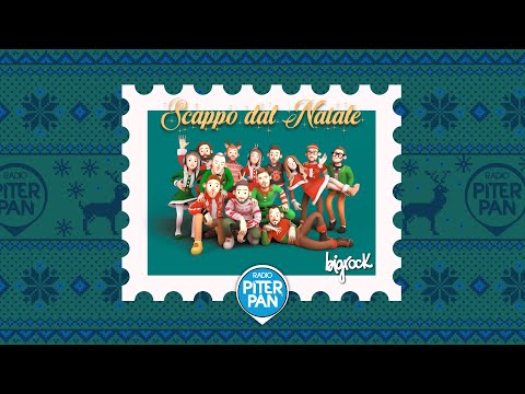 Scappo dal Natale (BigRock version) - Moova & Alice Fassina ft I Remix - Dj Maxwell concept