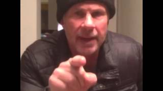 Chad Smith le responde a Wil Ferrell