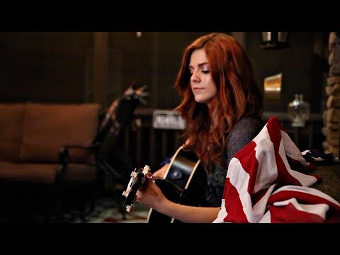 Payton Taylor- Travelin' Soldier Cover