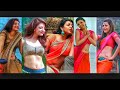 Kajal Agarwal Hot Saree Show Part 3