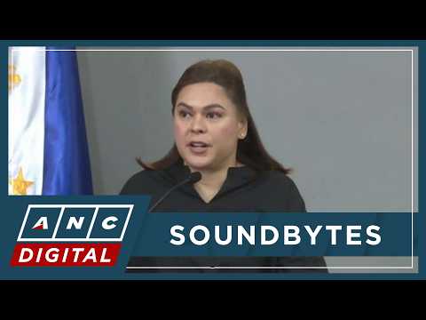 'Think very carefully about your political future': German on VP Sara's message to lawmakers | ANC