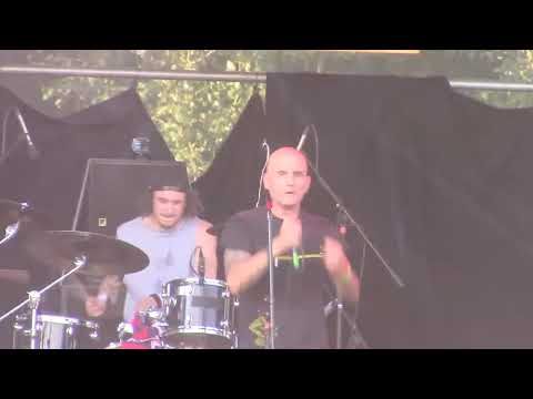 Los Fastidios - The Sound of Revolution (Fest Pod Parou 2018 Vyškov, Czech Republic) [HD]