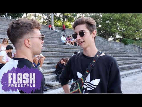 CRESPO vs ANTÓN: Octavos - FLASH 10 //SUMMER FLASH// | FLASH FREESTYLE