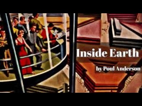 Inside Earth by Poul Anderson