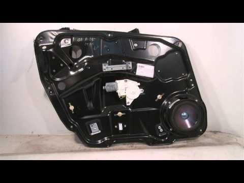 2007 Mercedes R350 window regulator LH FRONT REG W/MOTOR 251TYPE - mbiparts.com Used OEM Merc... OEM