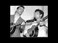 Sowing on the Mountain  - Cisco Houston and Woody Guthrie