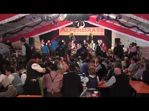 Musikatzen - Bud Spencer/Terence Hill-Medley - Alpenbrass 2018