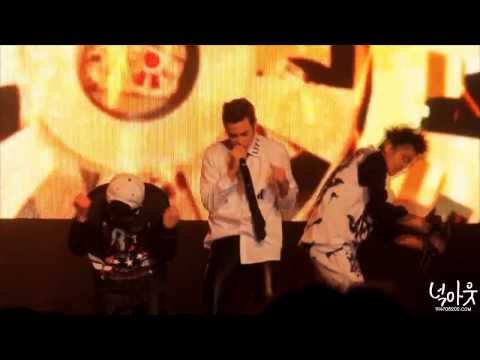 131222 THE BUSTER NO JOKE (RAPPERLINE FOCUS)