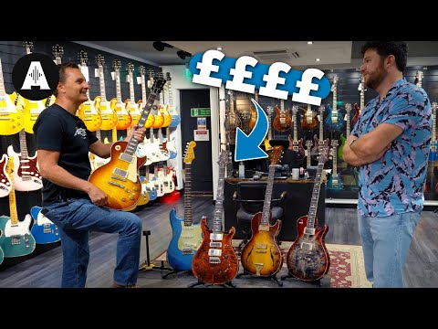 You Voted For These Expensive Guitars! Are They Any Good?