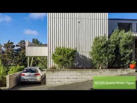 Modern family living | Unit B2, 12A Quetta Street, Ngaio, Wellington