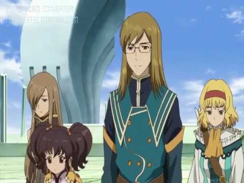 Tales of the Abyss AMV -Jade- What I've Done