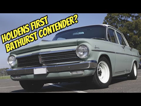 The Holden EH and its Rare Variants | S4, S5, S22 & The 179 Motor Mystery