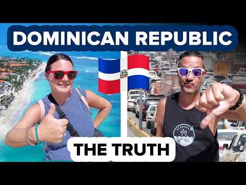 Our Life in the Dominican Republic is NOT Perfect. 👍 Pros VS Cons 👎