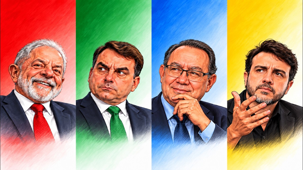 Quanto poder um presidente REALMENTE tem? Spoiler: é menos do que você pensa.
