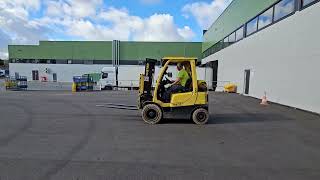 Hyster H 2.0 FT gas forklift | Image 4 - Machineryline