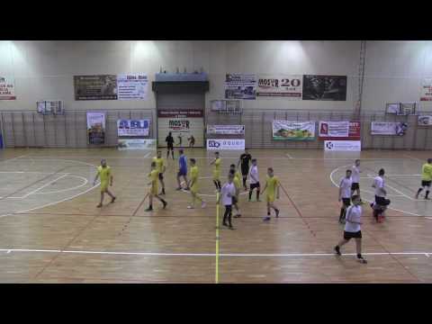 Promień Mikluszowice 0-10 AR MOTO 1. połowa