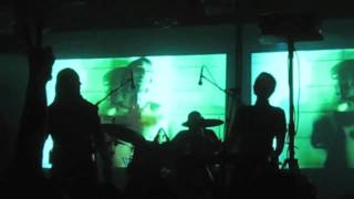 Laibach Revisited &quot;Anglia&quot; 9.3.2011