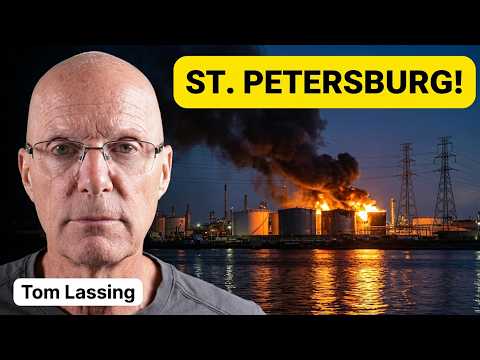 Oekraïne sloeg keihard toe in Sint Petersburg