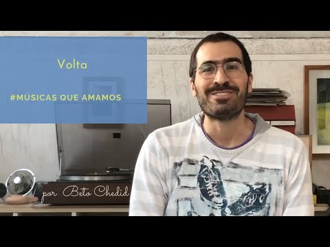 Volta - Lupicínio Rodrigues