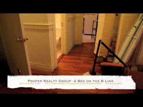 Spacious 2 Bed in Allston Village