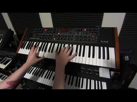 Synth Stuff Ep. 53 - Dave Smith Instruments Prophet 08