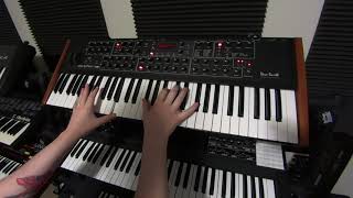 Video thumbnail for Synth Stuff Ep. 53 - Dave Smith Instruments Prophet 08 by tritonrecordings