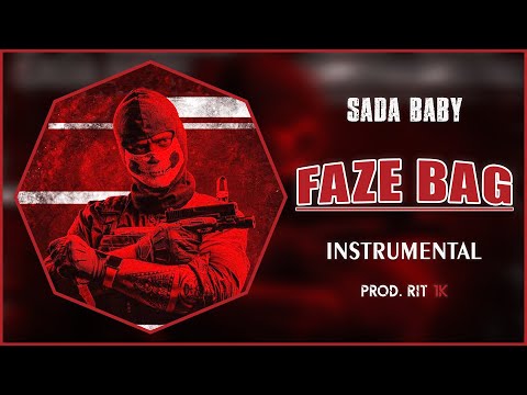Sada Baby - FAZE BAG | Instrumental [Prod. RIT 1K]