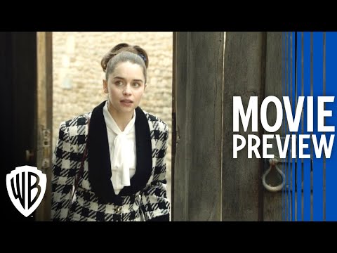 Thumbnail of the video: Me Before You | Full Movie Preview | Warner Bros. Entertainment