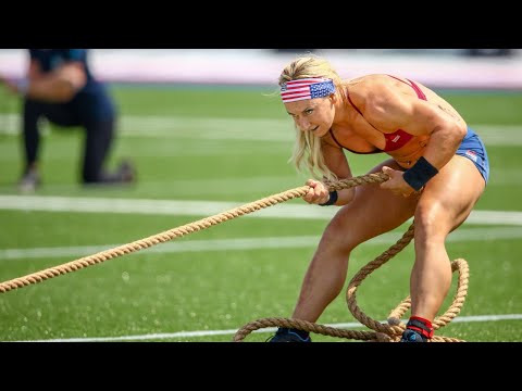 BEST CrossFit Motivation 2021 - Cassidy Lance-Mcwherter
