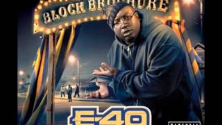 E-40 -- Catch A Fade feat. Kendrick Lamar &amp; Droop-E