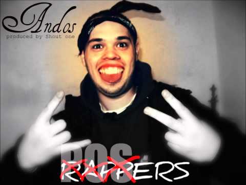 Andos il Greco Ft Shout one - Poser  - PROD SIMON THA DILLA