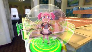 Marble Maid is a Naughty Super Monkey Ball