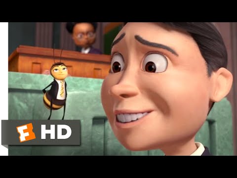 Bee Movie - The Trial Begins | Fandango Family