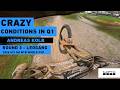 GoPro Crazy Muddy Conditions In Q1 For Andreas Kolb Leogang 26 UCI DH MTB World Series