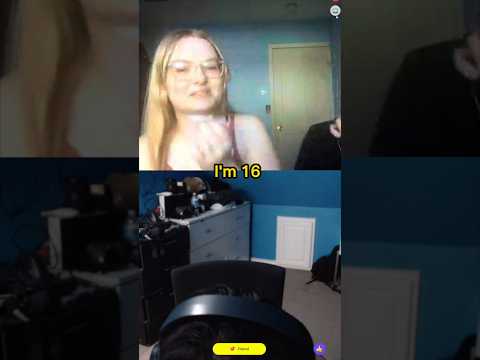 I GOT ARRESTED #funny #omegle #police