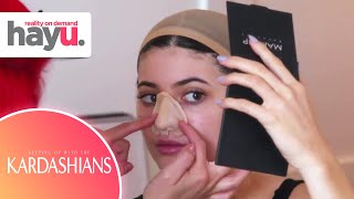 Kardashians Go Undercover | Season 12 | Keeping Up With The Kardashians video