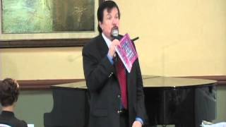 Dr. Mike Murdock Nov 2012 Ignite Your Life Women's Conference Session 1
