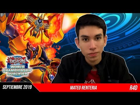 Top 4 Regional Lima 2019 - Mateo Renteria