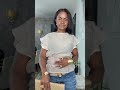Beige Sheer Top With Cuffed Jeans And Gold Accessories Ootd Fashion Outfitideas