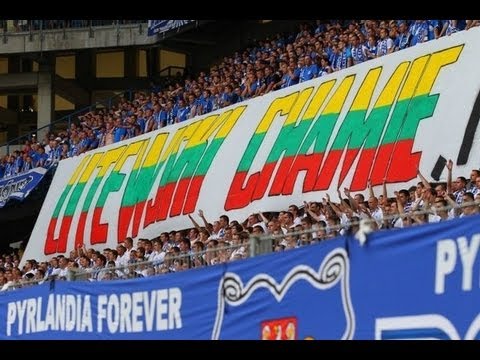 "Litewski chamie, klęknij przed polskim panem"
