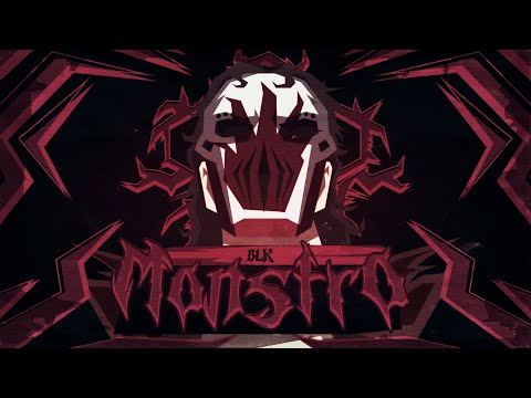 Monstro (Ordem Paranormal) | BLK