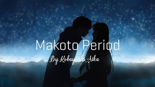 Download lagu Japanese song-Makoto period (Koroshi Ai ending song) by Koboyashi Aika romaji english translate mp3