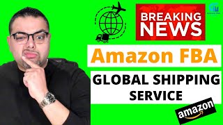 Amazon FBA: Global Shipping Service with AMAZON 📦 LIVE Q&A With Saad Basim!