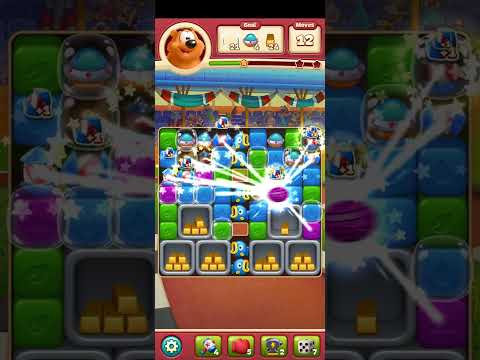 Toonblast Level 7943. No Boosters.