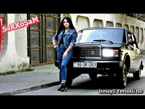 Yuska Razin - Serxosam 2021  (Haminin Axtardigi Mahni Yeni)