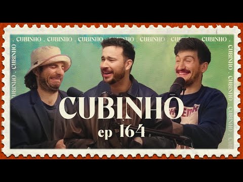 CUBINHO #164 - FOMO - Chulé das mãos, Ricardo Lendário e visitas de estudo