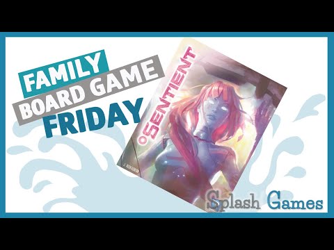 Sentient With printable player mat